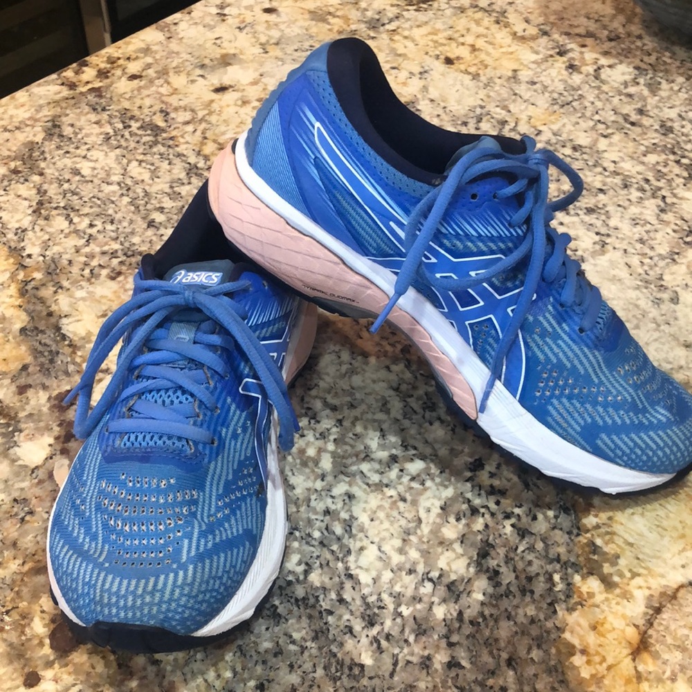 Women’s ASICS sneakers